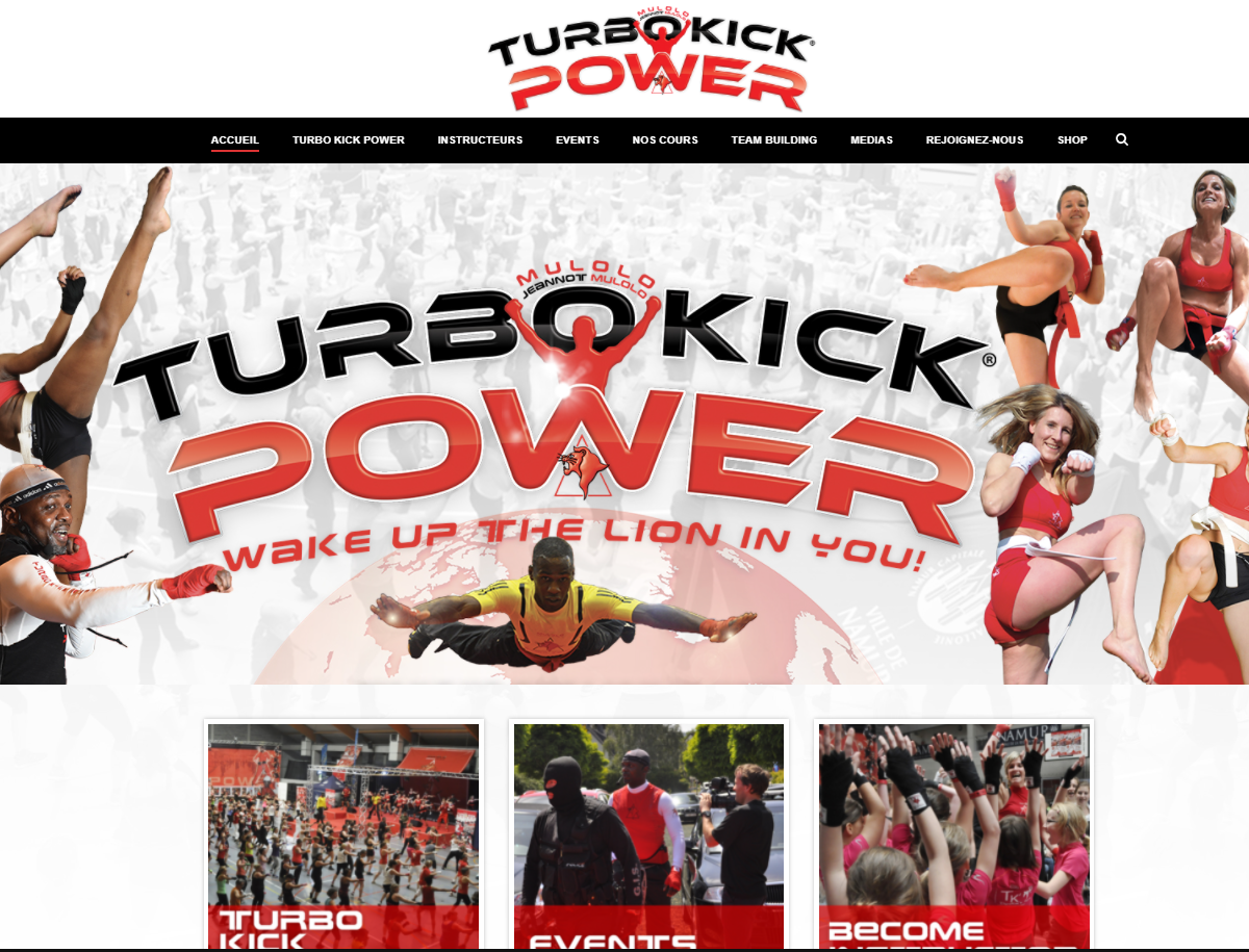 LF Turbo Kick Power