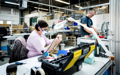 Les entreprises de travail adapté face à la crise énergétique